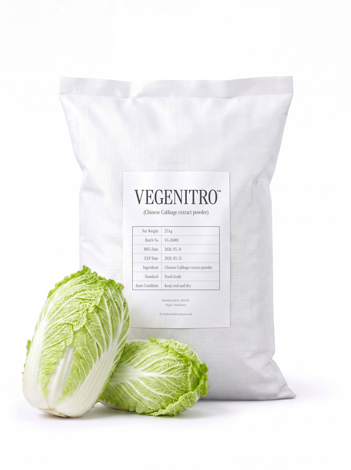 Vegenitro™ Vegetable-Derived Nitrate Ingredient
