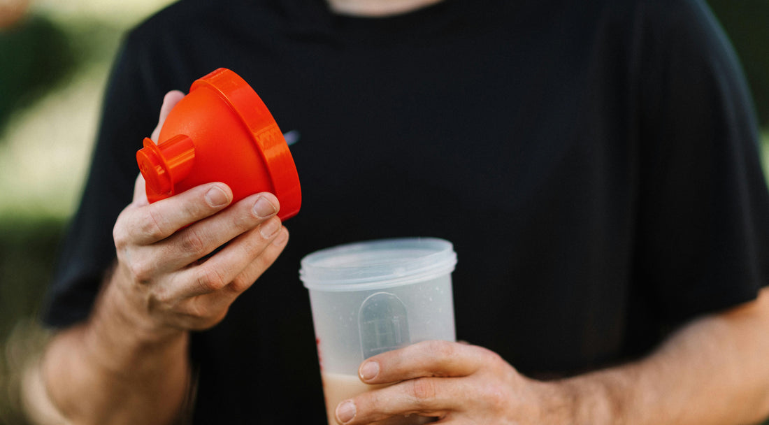 Is It Okay to Take Protein Supplements Before Bed?