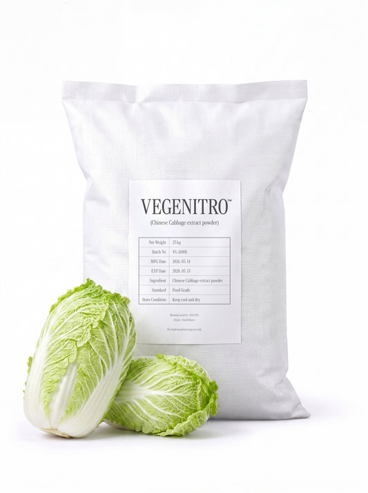 Vegenitro™ Vegetable-Derived Nitrate Ingredient